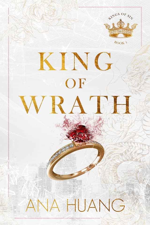 King of Wrath - Bookvogue