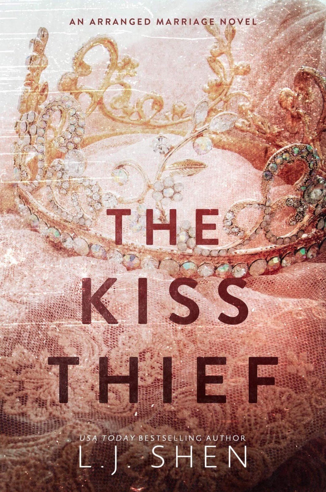 Kiss Thief - Bookvogue