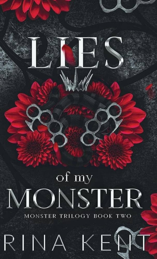 Lies of My Monster - Bookvogue