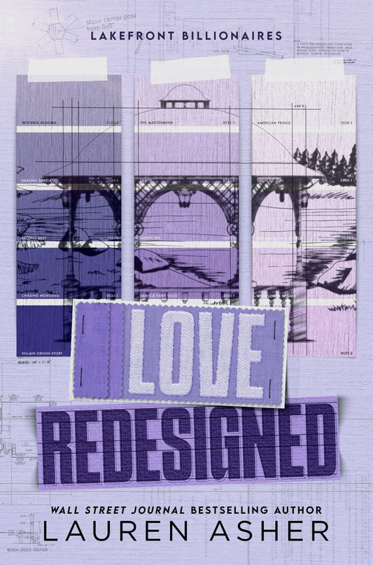 Love Redesigned: Lakefront Billionaires (Book 1) - Bookvogue