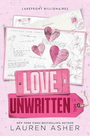 Love Unwritten - Bookvogue