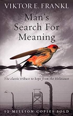 Man's Search for Meaning - Bookvogue