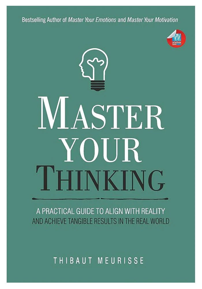 Master Your Thinking - Bookvogue