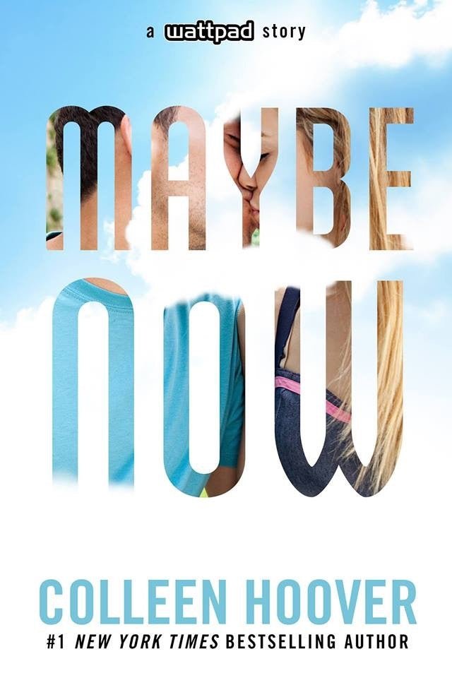 Maybe Now - Bookvogue