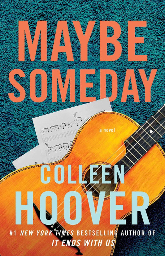 Maybe Someday - Bookvogue