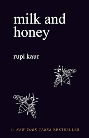 Milk and Honey - Bookvogue