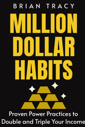 Million Dollar Habits - Bookvogue