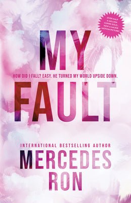 My Fault - Bookvogue