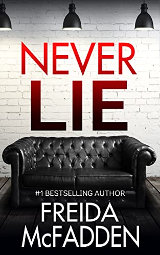 Never Lie - Bookvogue