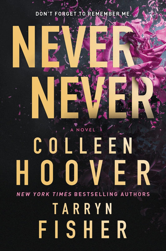 Never Never - Bookvogue