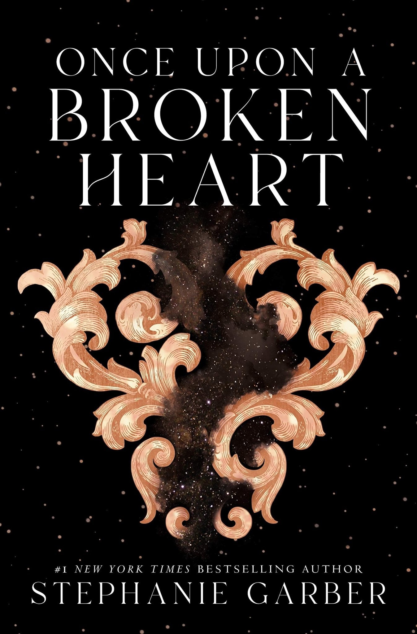 Once Upon a Broken Heart - Bookvogue