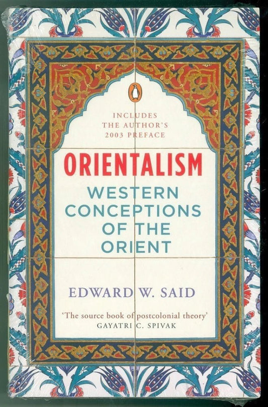 Orientalism - Bookvogue