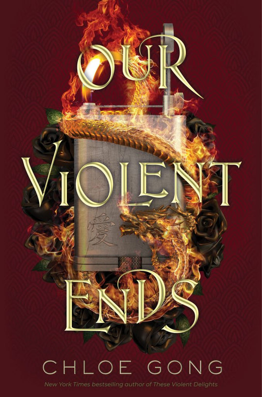 Our Violent Ends - Bookvogue