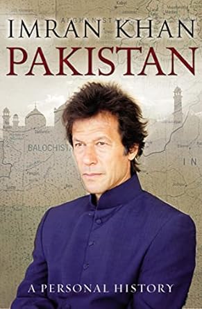 Pakistan a Personal History - Bookvogue