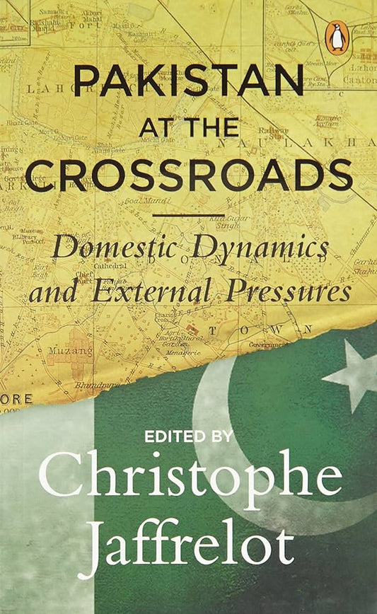 Pakistan at Crossroads - Bookvogue