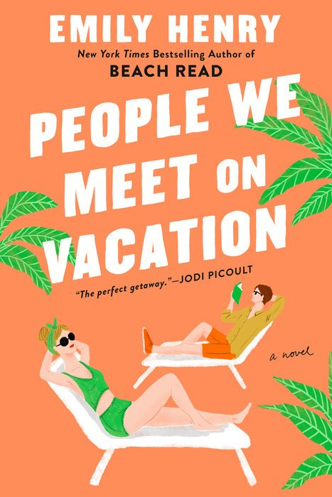 People We Meet On Vacation - Bookvogue