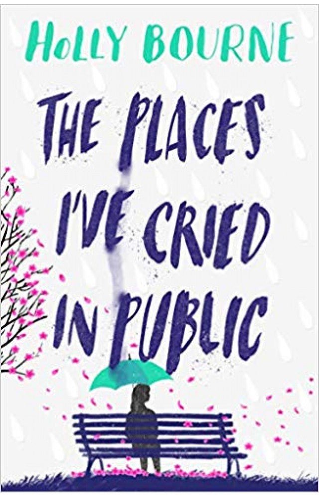 Places I've Cried In Public - Bookvogue