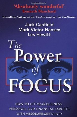 Power of Focus - Bookvogue