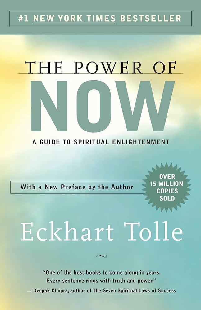 Power of Now - Bookvogue