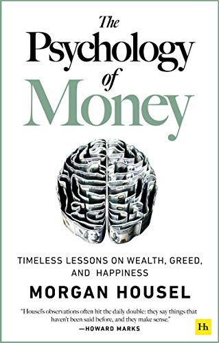 Psychology of Money - Bookvogue