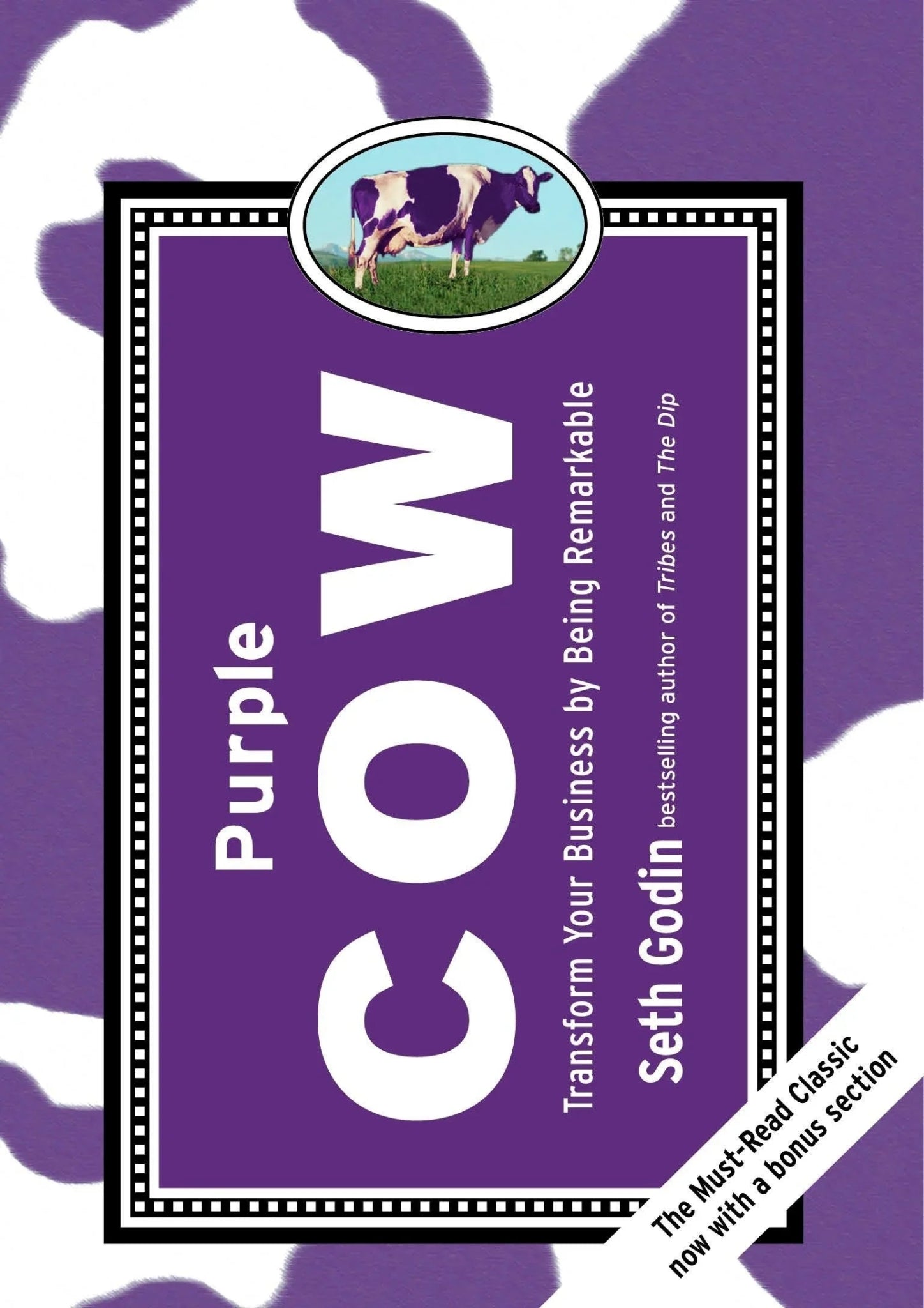 Purple Cow - Bookvogue