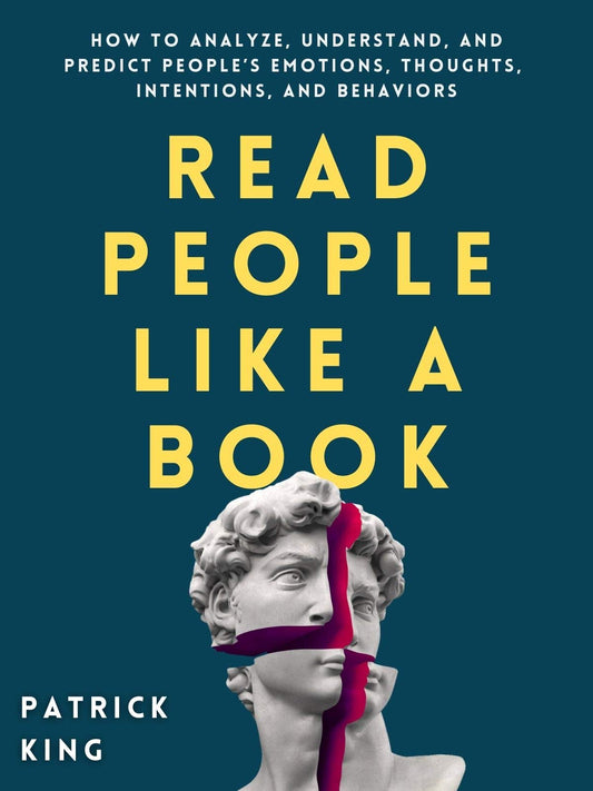 Read People Like A Book - Bookvogue