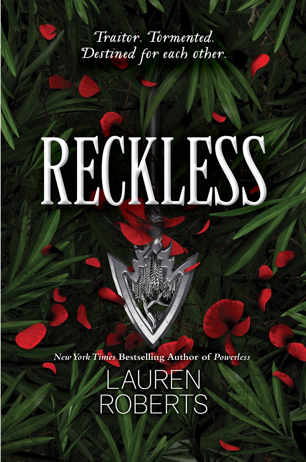 Reckless - Bookvogue