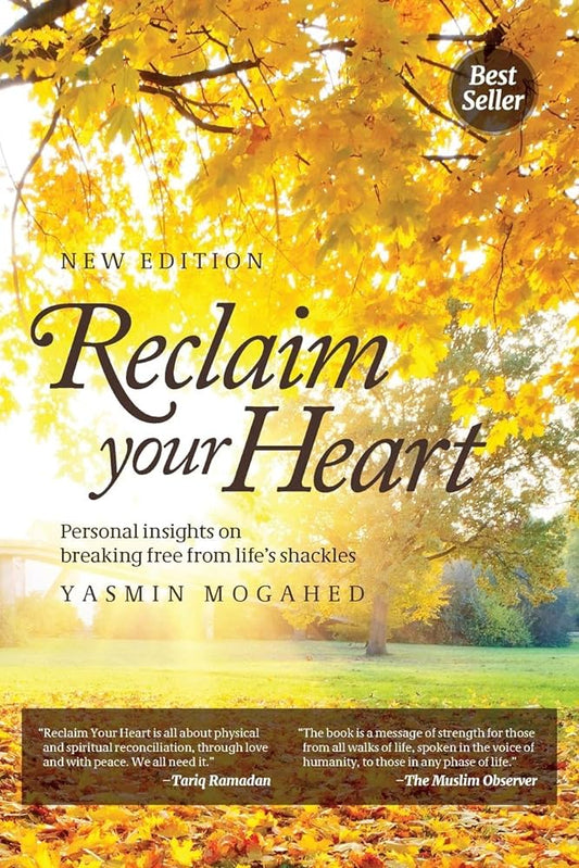 Reclaim your Heart - Bookvogue