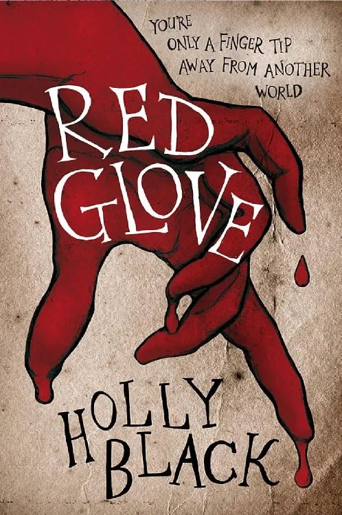 Red Glove - Bookvogue