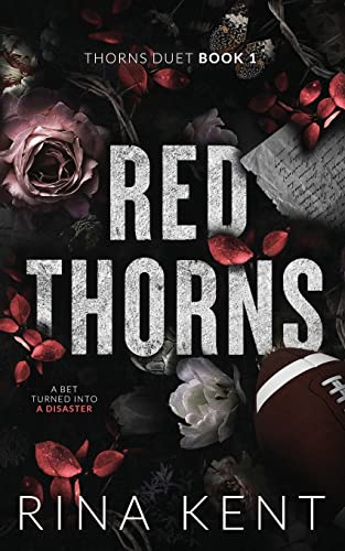 Red Thorns - Bookvogue