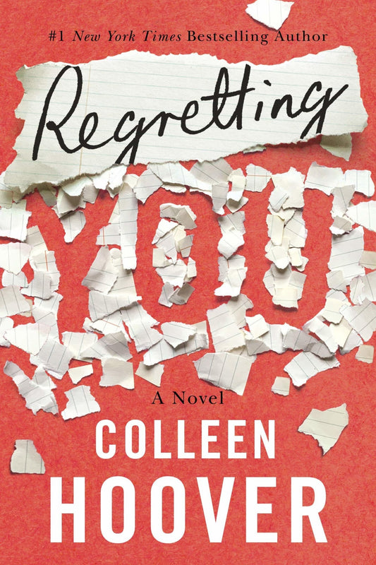 Regretting You - Bookvogue