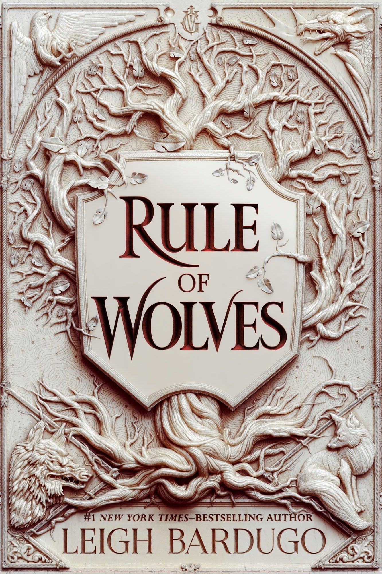 Rules of Wolves - Bookvogue