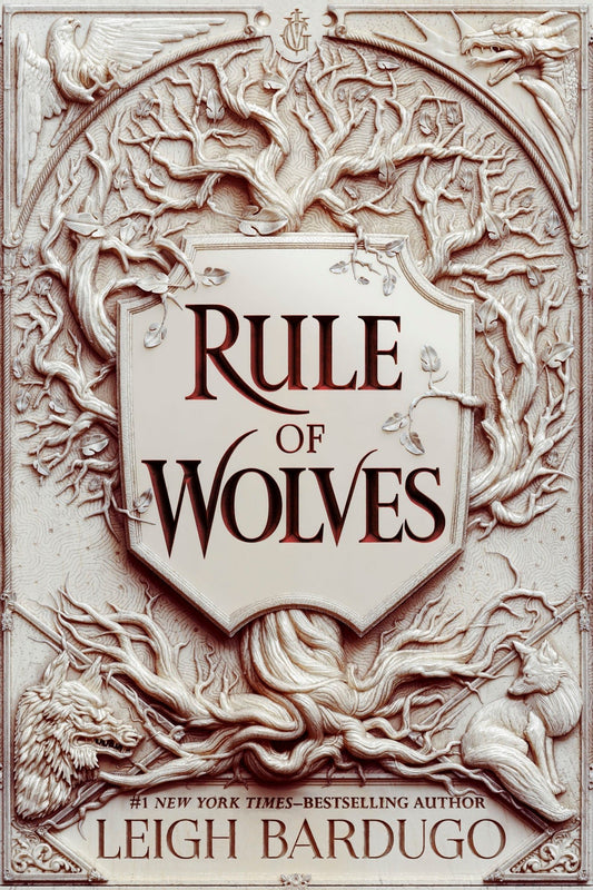 Rules of Wolves - Bookvogue