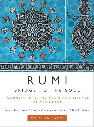 Rumi Bridge to the Soul - Bookvogue