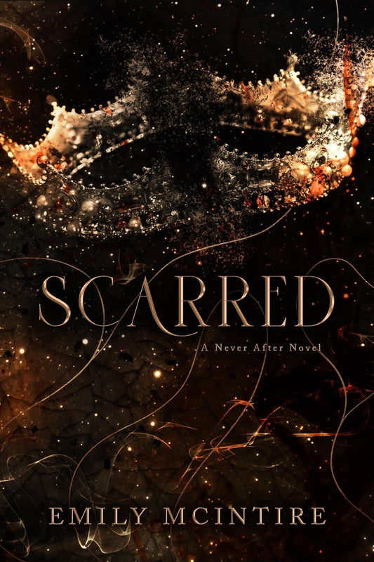 Scarred - Bookvogue