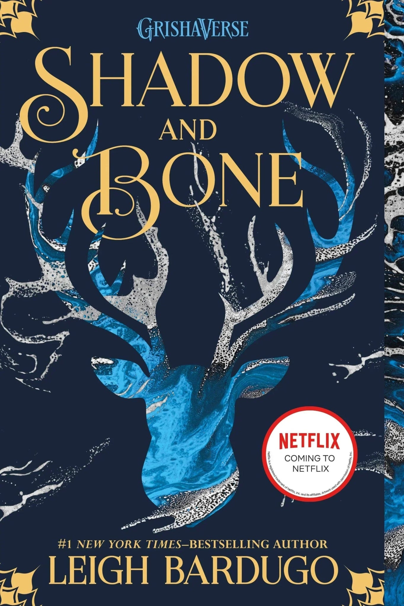 Shadow and Bone - Bookvogue