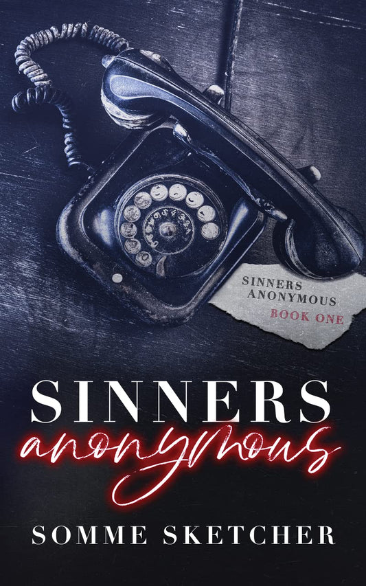 Sinners Anonymous - Bookvogue