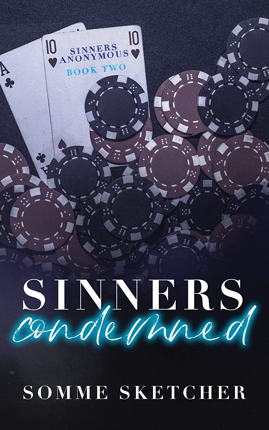 Sinners Condemned - Bookvogue