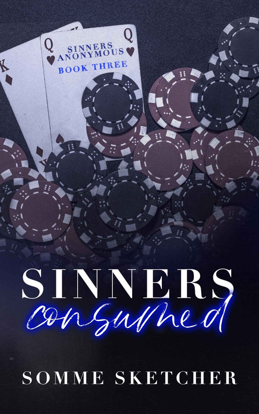 Sinners Consumed - Bookvogue