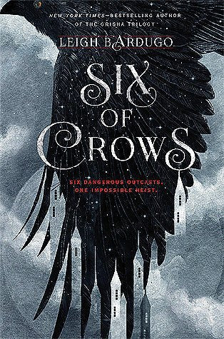 Six of Crows - Bookvogue