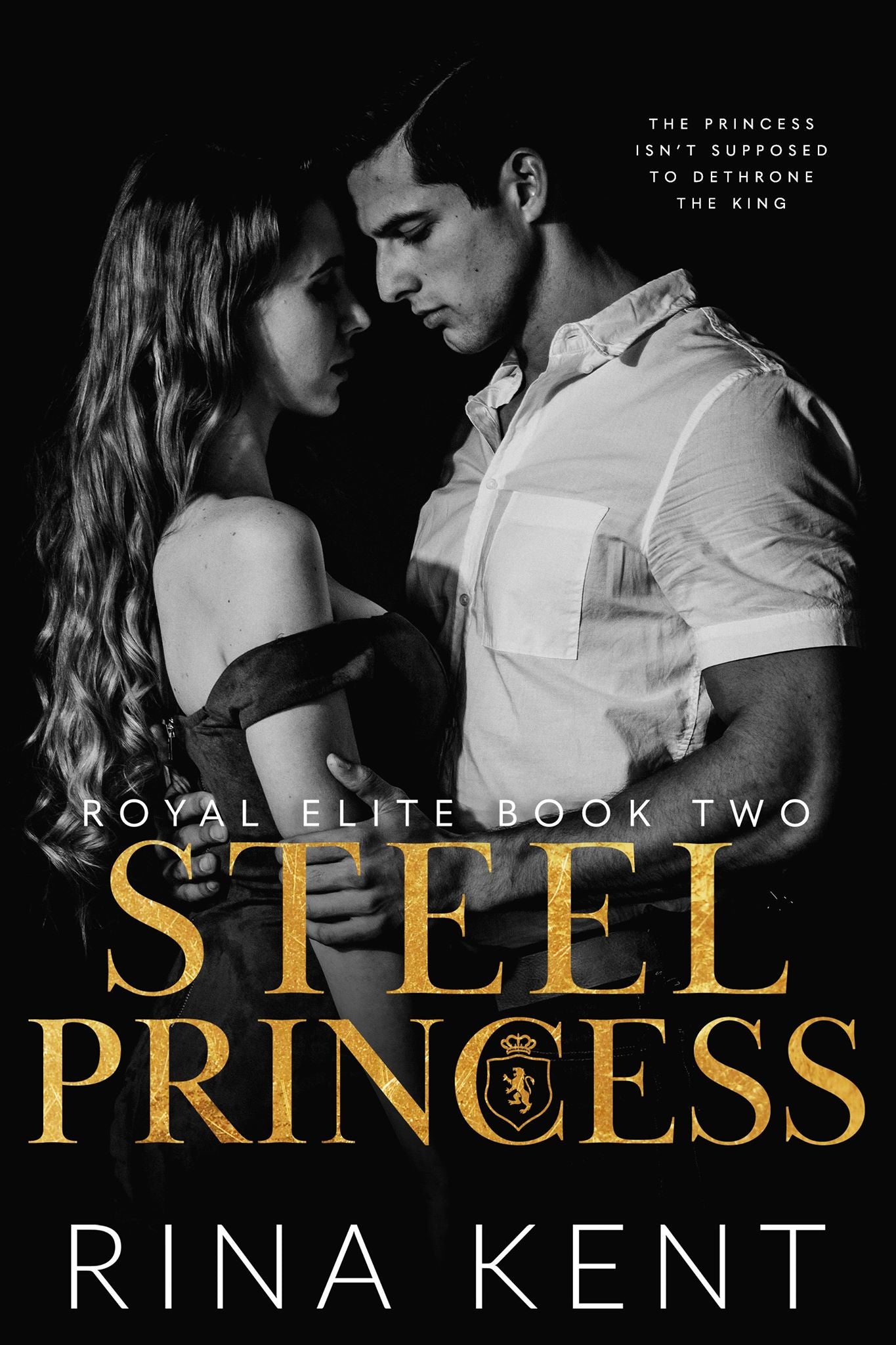 Steel Princess - Bookvogue