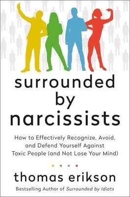 Surrounded by Narcissists - Bookvogue