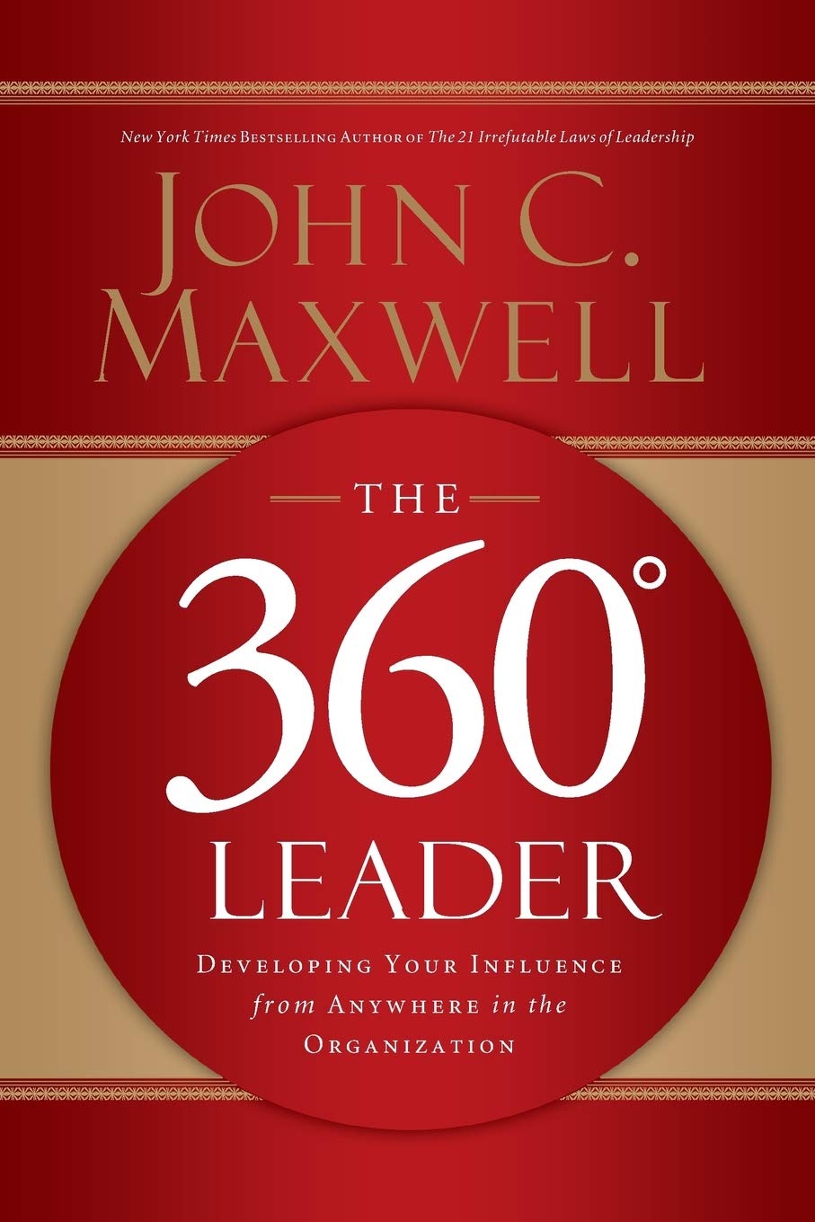 The 360 Degree Leader - Bookvogue