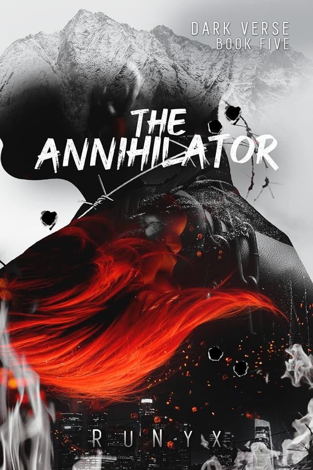 The Annihilator (Dark Verse # 5) - Bookvogue