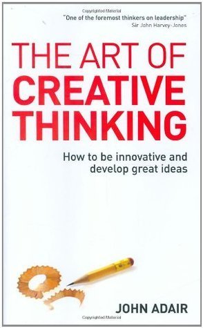 The Art of Creative Thinking - Bookvogue