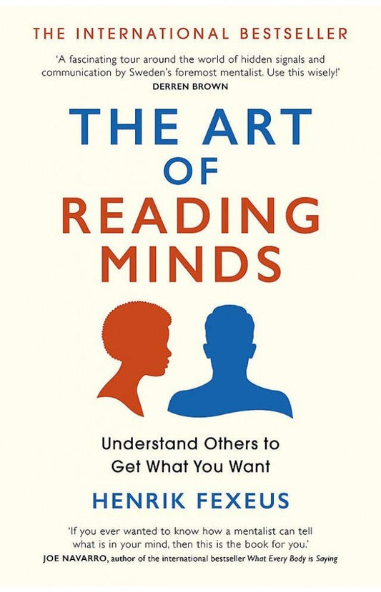 The Art of Reading Minds - Bookvogue