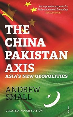 The China - Pakistan Axis - Bookvogue