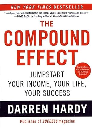 The Compound Effect - Bookvogue