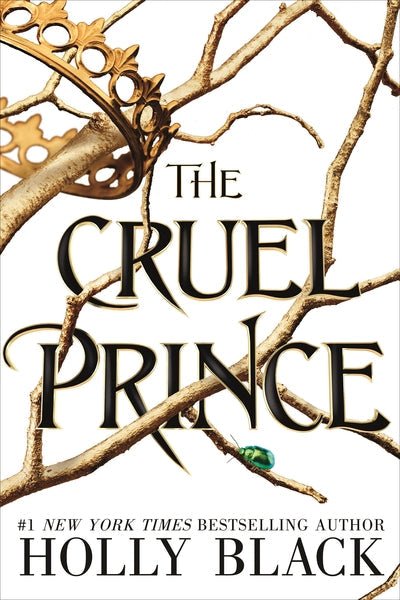 The Cruel Prince - Bookvogue