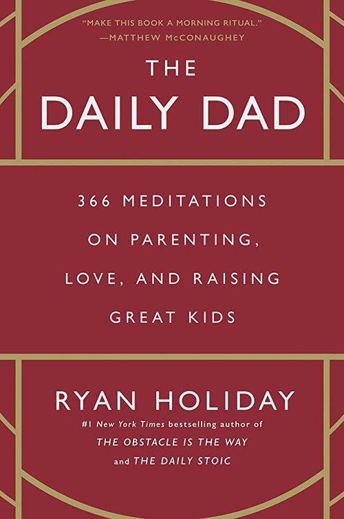 The Daily Dad - Bookvogue